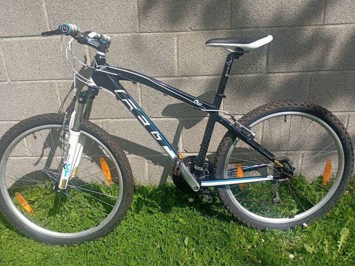 Ladies Felt bicycle MTB
