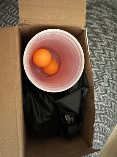 Move the Goalpost Beer Pong