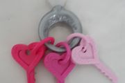 Princess keys