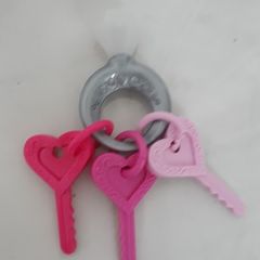 Princess keys
