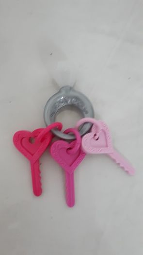Princess keys