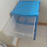 storage plastic 4 drawer Image 2