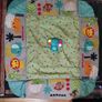 Baby bouncer and kids play mat Image 8