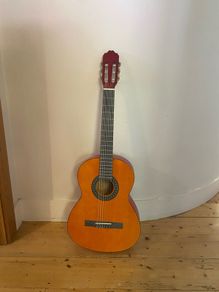 Like New: Startine classical guitar nylon strings CG8514/4 incl. bag