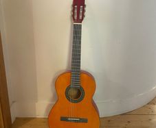 Like New: Startine classical guitar nylon strings CG8514/4 incl. bag