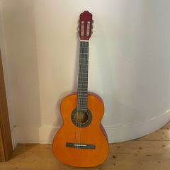 Like New: Startine classical guitar nylon strings CG8514/4 incl. bag