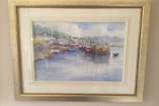 Art - Vintage Watercolour ( Ursula Moloney )( Reduced)