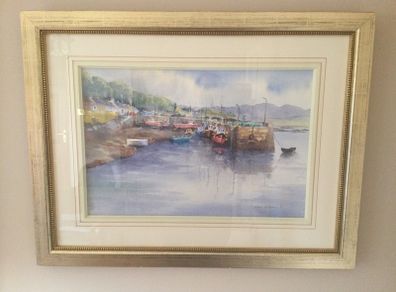Art - Vintage Watercolour ( Ursula Moloney )