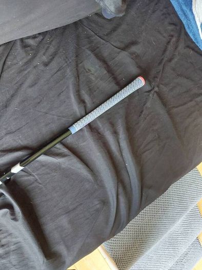 Golf driver shafts