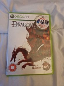 Dragon Age Origins XBox 360