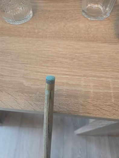 3 piece cue