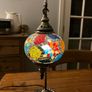Mosaic table lamp Image 6