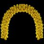 New Foil Balloon Arch Image 4