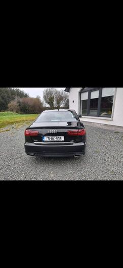 Audi A6 Se Ultra (automatic)