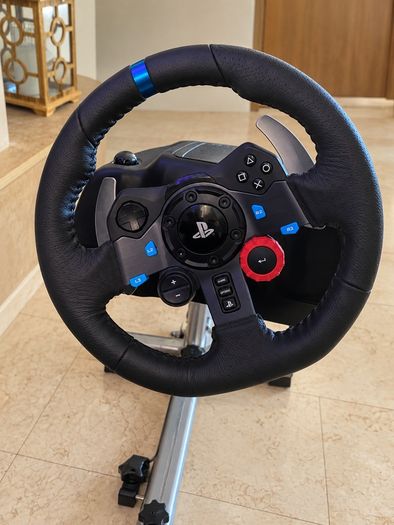 PlayStation VR2 & Playseat Setup