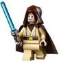 Lego OBI WAN KENOBI Minifigure Lego Star Wars Lego Minifigure Image 4