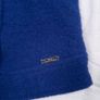 Your Sixth Sense Royal Blue Wool Knit Tailored Jacket Blazer Size L/XL Image 6
