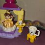 Lego Duplo Disneys Belle's Ballroom Image 4