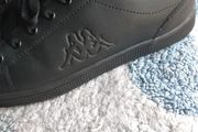 Runners Brand New Black Kappa Trainers UK 10