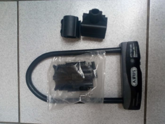 Abus bike lock Sinus Plus 471/150 HB