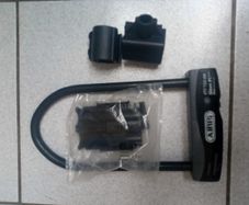 Abus bike lock Sinus Plus 471/150 HB