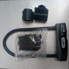 Abus bike lock Sinus Plus 471/150 HB