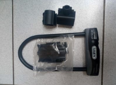 Abus bike lock Sinus Plus 471/150 HB