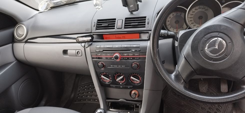 2009 Mazda 3