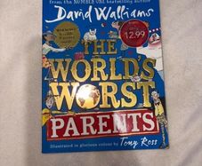 David Williams The Worlds Worst Parents