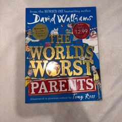 David Williams The Worlds Worst Parents