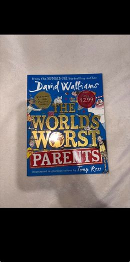 David Williams The Worlds Worst Parents