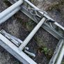 20ft Double Extension ladder Image 3