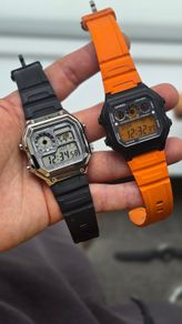 Casio AE1200/1300 - SKX mods