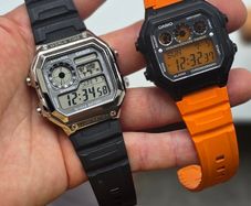 Casio AE1200/1300 - SKX mods