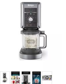 Ninja ice cream maker