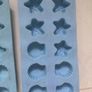 Silicone,shaped,ice and mould trays Image 6
