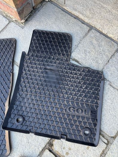 Volkswagen mk6 Golf floor mats
