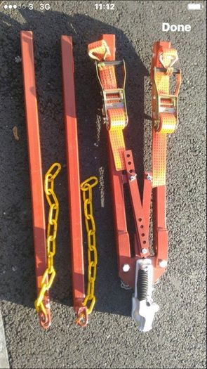 Heavy duty 2.8t Towing A Frame New!!!!!!!