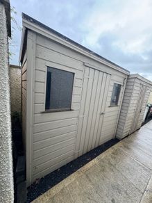 shed