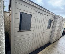 shed