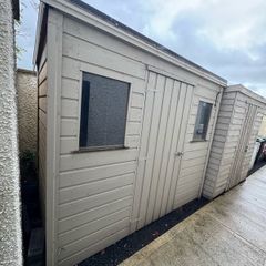 shed