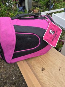 dog bag