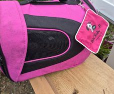 dog bag