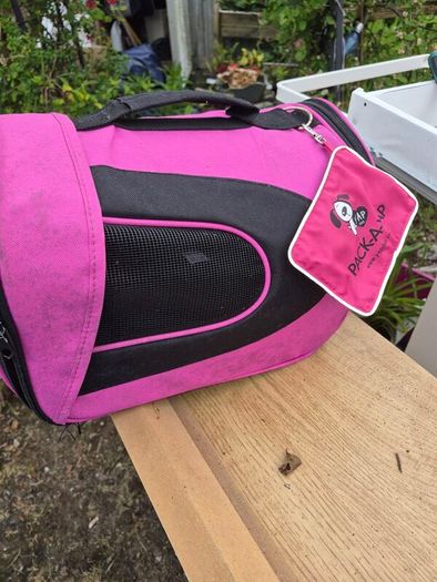 dog bag