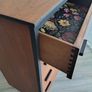 Mid century modern chest of drawers Image 7