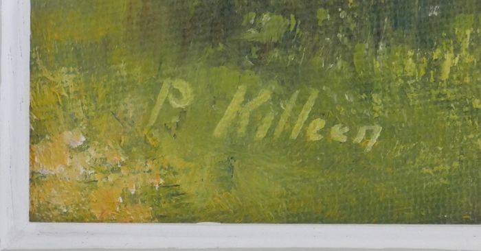P Killeen Painting