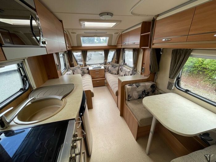 Swift Challenger 524