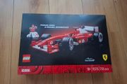 LEGO Icons 11375 F1 Ferrari F2004 &amp; Michael Schumacher