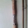 Daiwa Wilderness salmon fly rod 14' 10 weight. Image 5