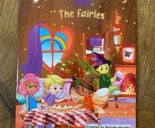 Bella the Butterfly and The Fairies